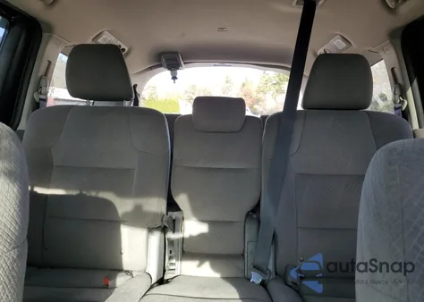 2015 Honda Odyssey Ex from USA, damaged, VIN 5FNRL5H41FB036549